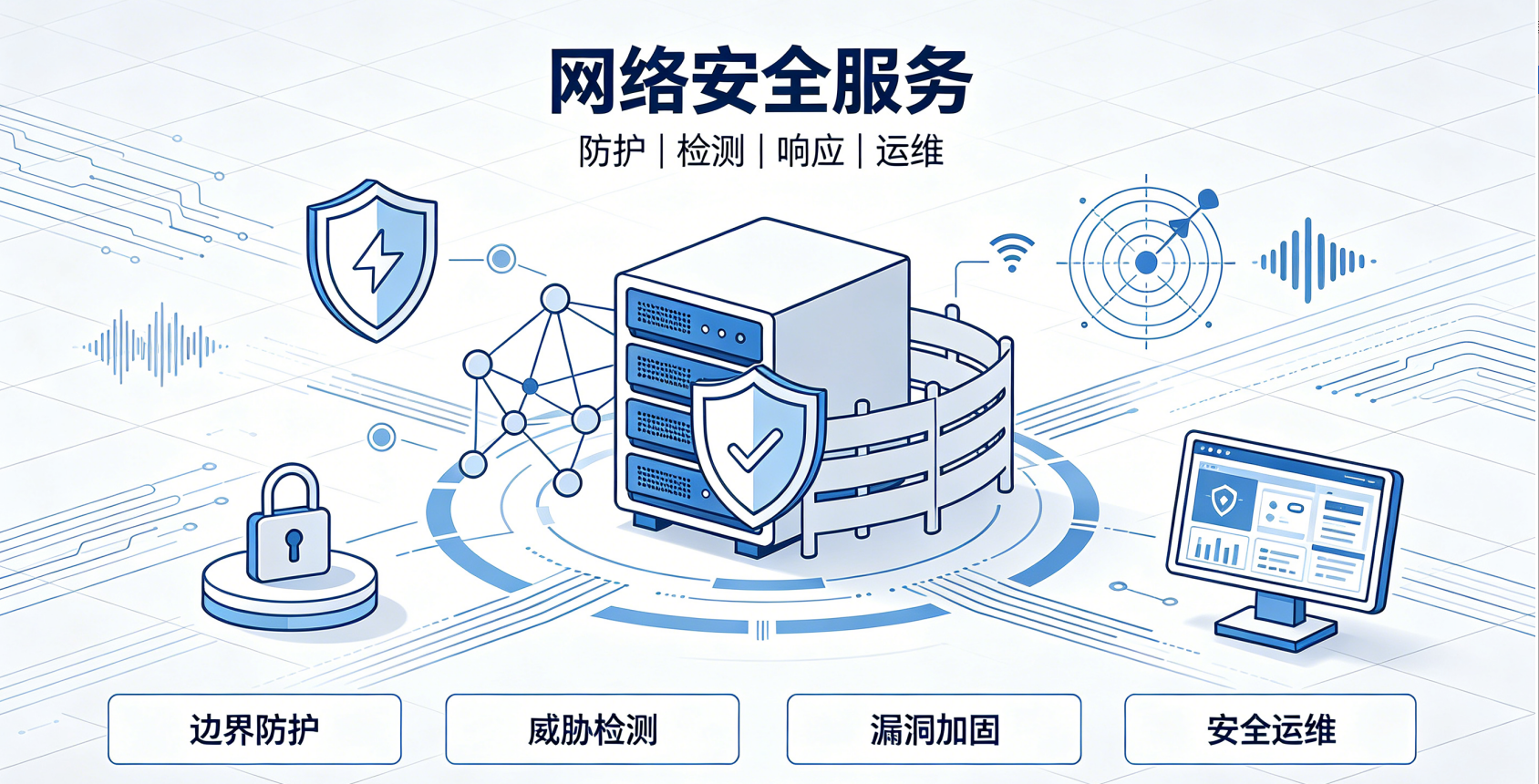 网络安全服务
